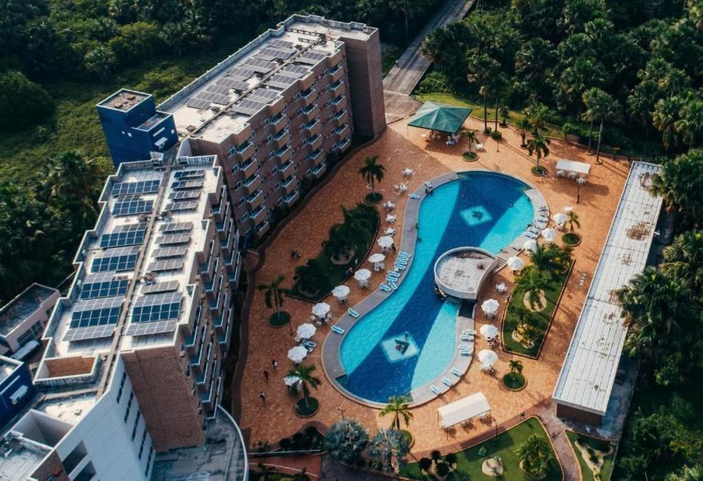 Gran Solare 410 Hotel Barreirinhas Kültér fotó