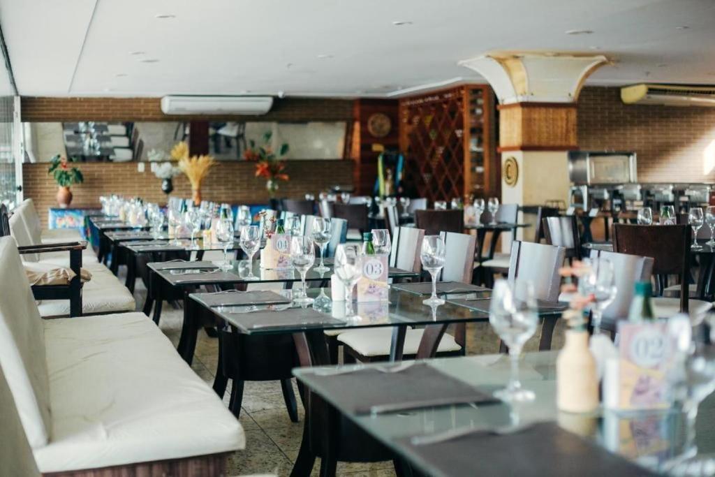 Gran Solare 410 Hotel Barreirinhas Kültér fotó